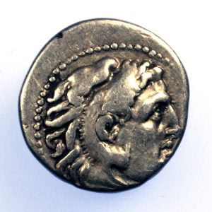 Alexander III Drachm Sardes Mint