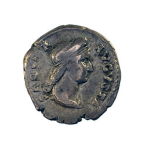 Sabina Denarius - IVNO REGINAE