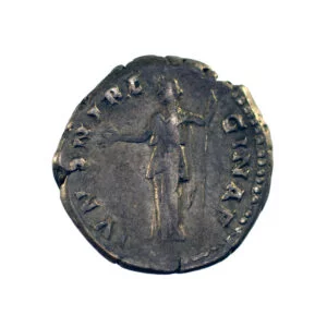 Sabina Denarius - IVNO REGINAE