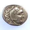 Alexander III Drachm Kolophon Mint
