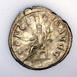 Alternative view of Otacilia Severa Antoninianus - CONCORDIA AVGG (Antioch Mint)
