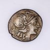 P. Cornelius Sulla. Denarius Obv