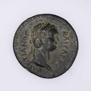 Domitian - SC Ancients