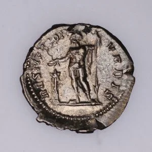 Alternative view of Septimius Severus Denarius - RESTITVTOR VRBIS