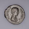 Plautilla Denarius - CONCORDIA AVGG obv