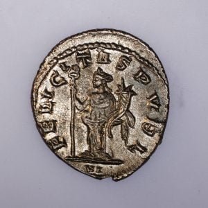 Trebonianus Gallus AR Antoninianus Rev