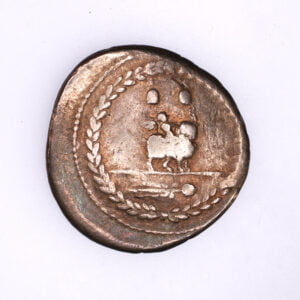 Mn-Fonteius-Cf-Silver-Denarius-Infant-Genius-Riding-Goat-Cr353/1a-obv
