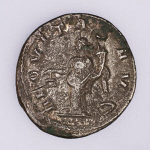 Trebonianus-Gallus-AR-Antoninianus-AEQVITAS-AVG-Antioch-Mint-RIC80-rev