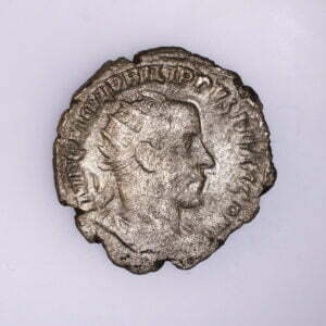 Philip-I-AR-antoninianus-SPES-FELICITATIS-ORBIS-RIC70-obv