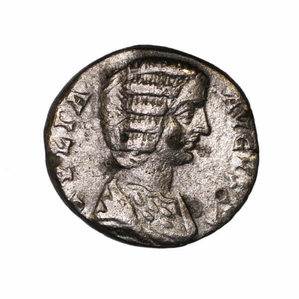 Julia-Domna-AR-Denarius-LAETITIA-Laodicea-ad-Mare-Mint-RIC641