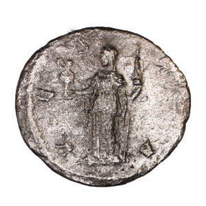 Julia-Mamaea-AR-Denarius-VESTA-RIC360-rev