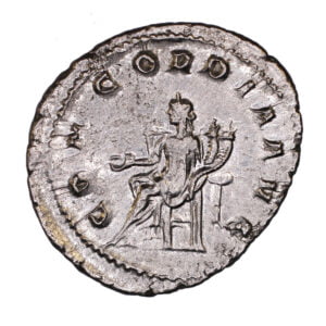 Gordian-III-AR-Antoninianus-CONCORDIA-AVG-RIC35-rev