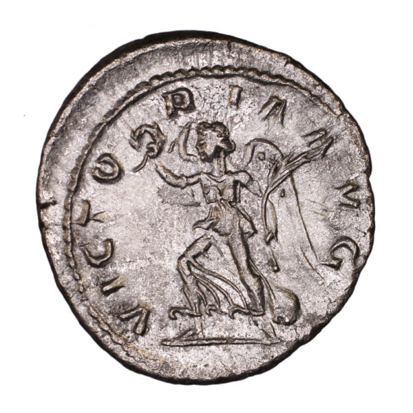 rajan-Decius-AR-Antoninianus-VICTORIA-AVG-RIC7c-rev