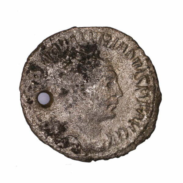 alerian I AR Antoninianus - APOLINI CONSERVA-RIC72-obv
