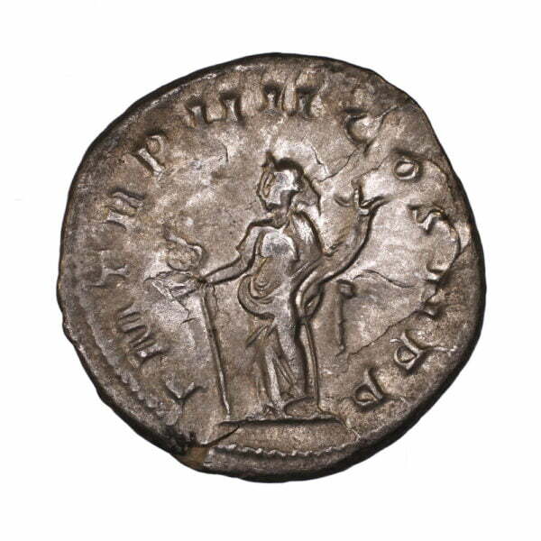 Philip-I-AR-Antoninianus-Felicitas-Standing-ric75a Rev