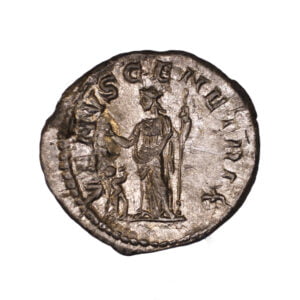 Julia-Mamaea-AR-Denarius-VENVS-GENETRIX-ric255-rev