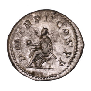 Philip-I-AR-Antoninianus-Emperor-Seated-on-Curule-Chair-RIC2b-rev