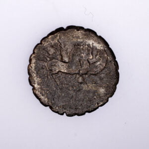 C.-Naevius-Balbus-Serrate-Denarius-CR382-1a-rev