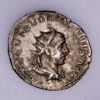 57-Volusian Antoninianus-FELICITAS PVBL RIC205 Obv