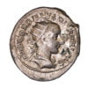 Gordian III AR Antoninianus - AEQVITAS AVG-RIC63 Obv