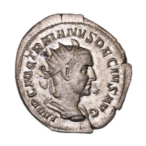 Trajan-Decius-Antoninianus-PANNONIAE-RIC23-obv