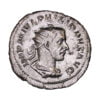 IMP M IVL PHILIPPVS AVG, radiate draped & cuirassed bust right.