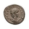 Herennia Etruscilla AR Antoninianus - PVDICITIA AVG
