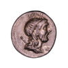 Cn.-Cornelius-Lentulus-AR-Denarius-Scepter-with-wreath-globe-and-rudder-Crawford-393-1a-obv
