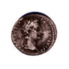 361 Tiberius AR Denarius - Tribute Penny (Lyons mint) Obv