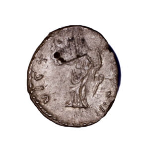 Alternative view of Marcus Aurelius AR - Victory (Unlisted)