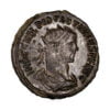 Diocletian Silvered AE Antoninianus - VICTORIA AVGG