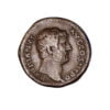 Hadrian AR Denarius - ITALIA
