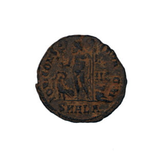 Licinius I AE Follis - IOVI CONSERVATORI (Alexandria Mint)