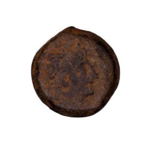 Seleucid Kingdom AE - Alexander II Zabinas