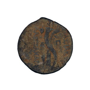 Seleucid Kingdom AE - Alexander II Zabinas