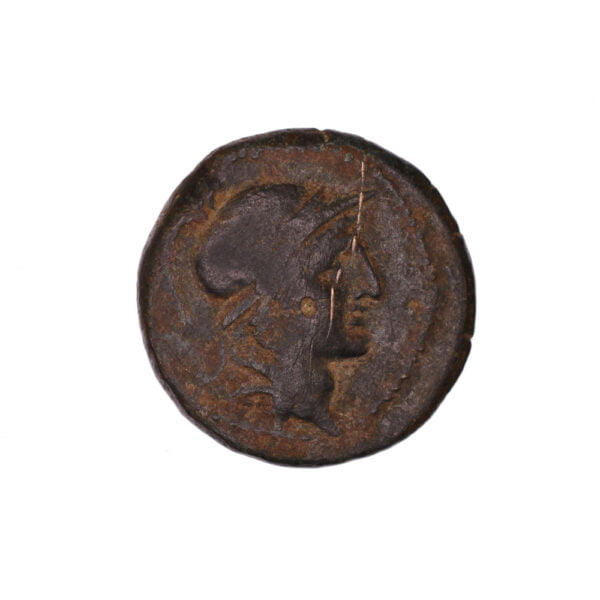 Seleucid Kingdom AE - Alexander I Balas (Antioch on the Orontes mint)