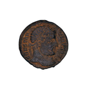 Constantine I - AE follis PROVIDENTIAE AVGG (Antioch Mint)