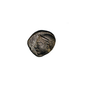 Ionia, Phokaia AR Diobol or Hemihekte