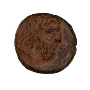 Pharnakia, Pontos - AE Mithradates VI Eupator