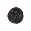 Faustina The Younger, Augusta AR Denarius - PVDICITIA