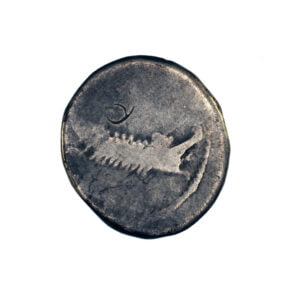 Marc Antony AR Denarius - Legion XXII