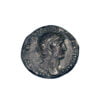 Hadrian AR Denarius - Pax Standing