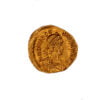 Theodosius II AV Tremissis - VICTORIA AVGVSTORVM (Constantinople Mint)