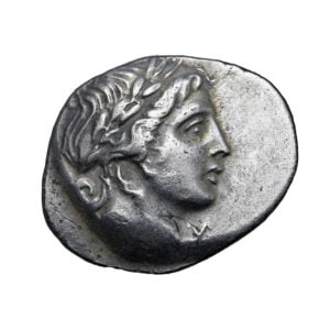 Lykian League AR Hemidrachm - Masikytes
