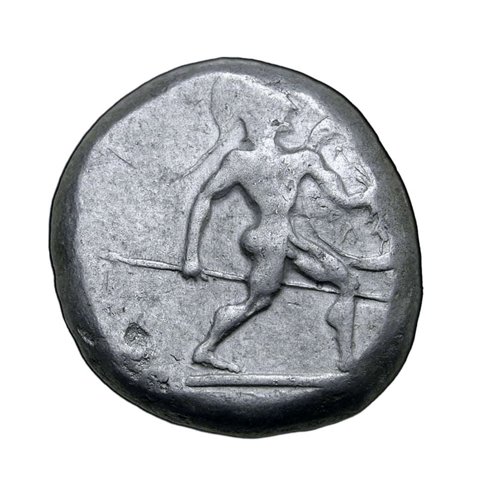 Pamphylia, Aspendos AR Stater
