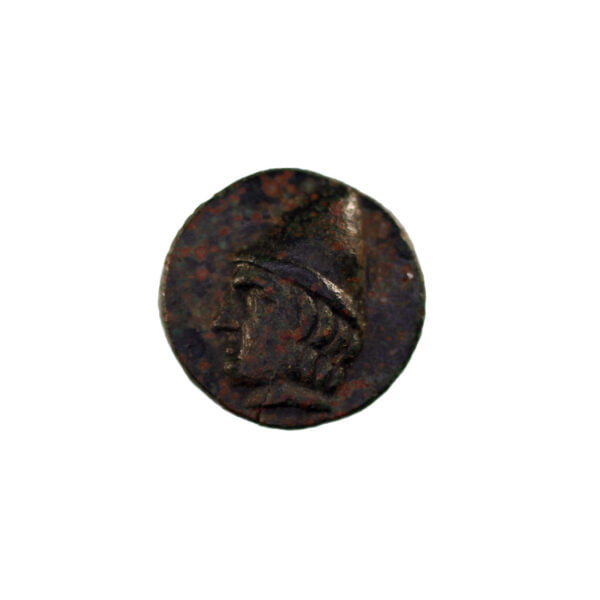 Troas, Birytis Bronze Coin