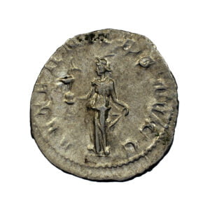 Trebonianus Gallus Antoninianus - AETERNITAS AVGG