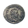 Philip II AR Antoninianus - PRINCIPI IVVENT (As Caesar)