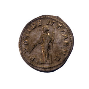 Gordian III AR Antoninianus - PROVIDENTIA AVG