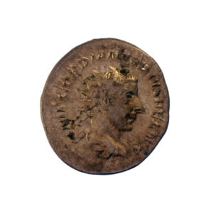 Gordian III AR Antoninianus - FELICIT TEMP